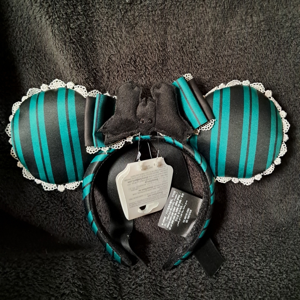 Disney Haunted Mansion Maid Ears